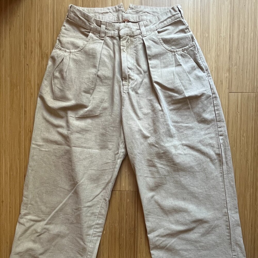 Free People Sweet Talk Womens Chino Pants